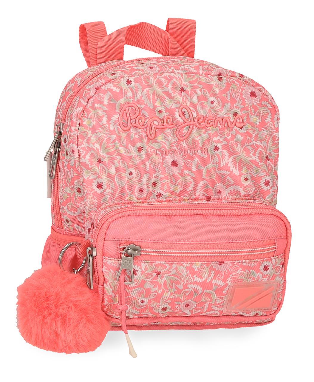 6922121 MOCHILA 23CM. PJL NAHID