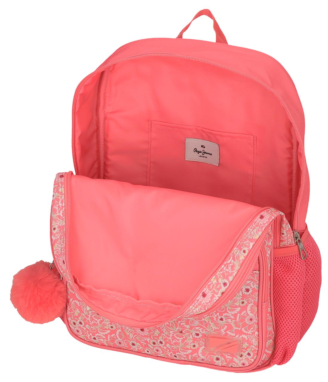 6922221 RYGSÆK 40CM 2C. PJL NAHID