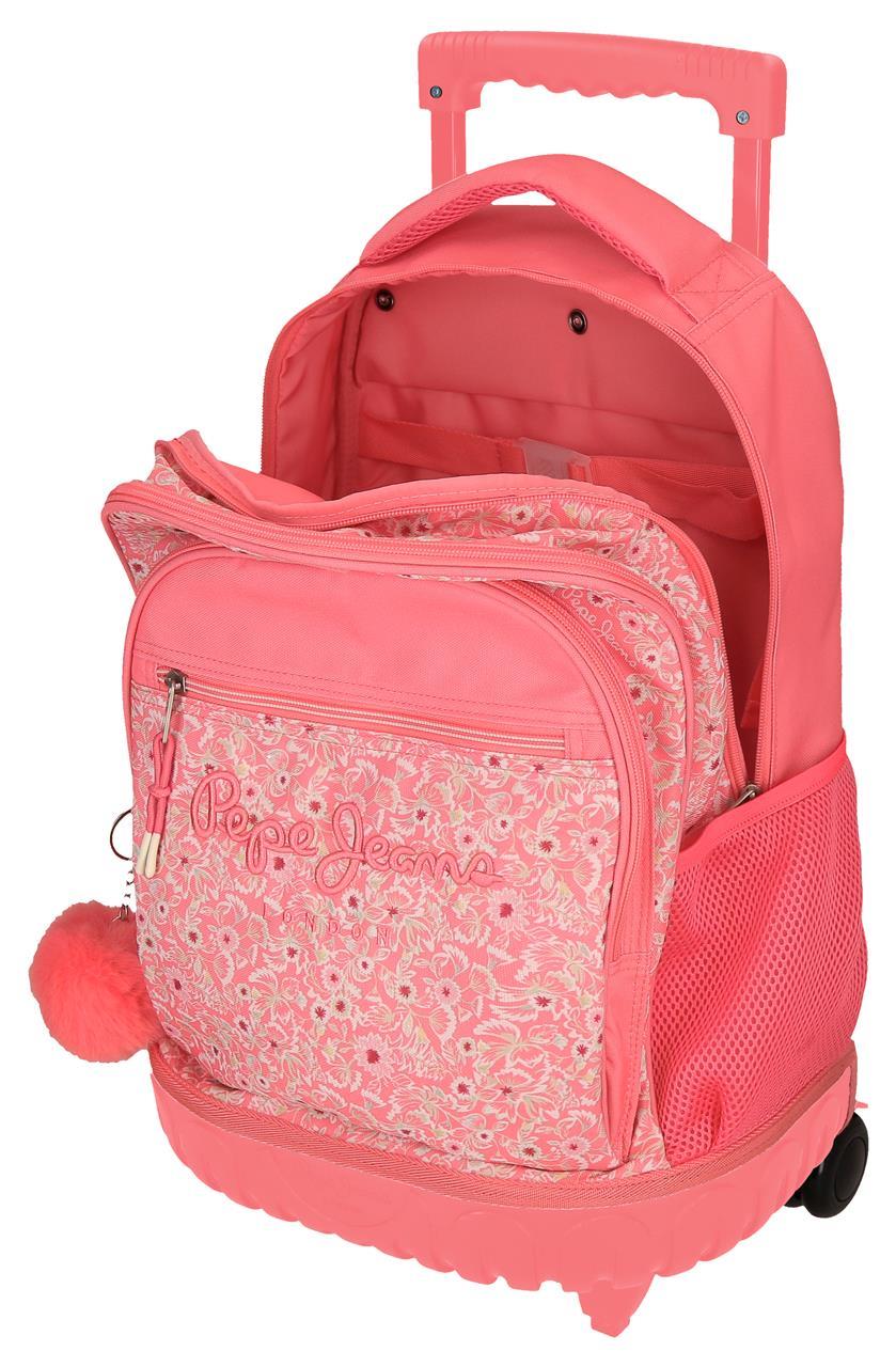 6922921 MOCHILA COMPACT 2R PJL NAHID