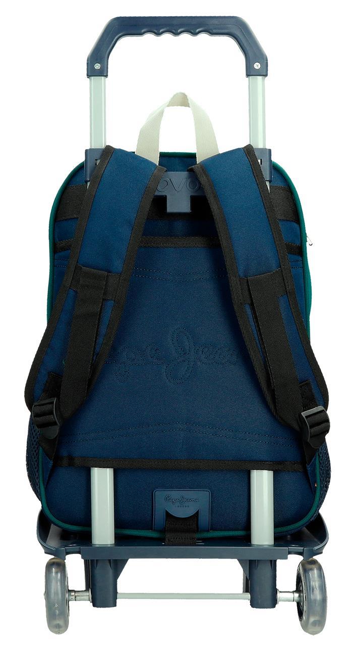 69522t1 Adatta Zackpack. 40 cm. 2c. C/PJL Ben CAR