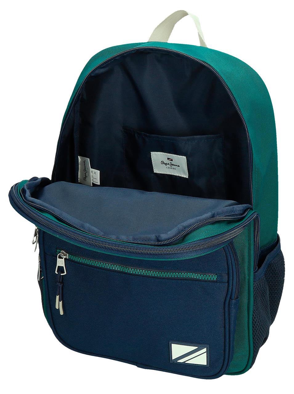 69522t1 Adatta Zackpack. 40 cm. 2c. C/PJL Ben CAR