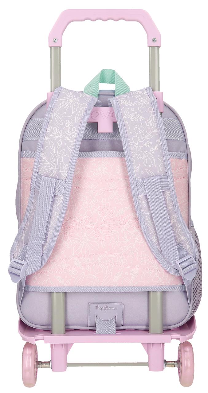 69722T1 Tilpas rygsæk. 40 cm 2c. C/bil. PJL Renata