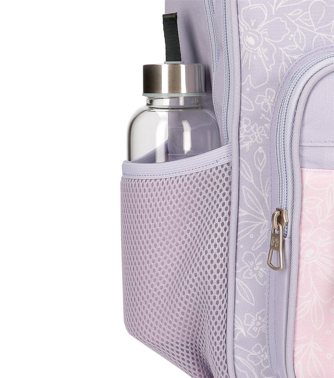 69725T1 ADAP-RUCKSACK. 44CM 2C. C/CARRO. PJL RENATA