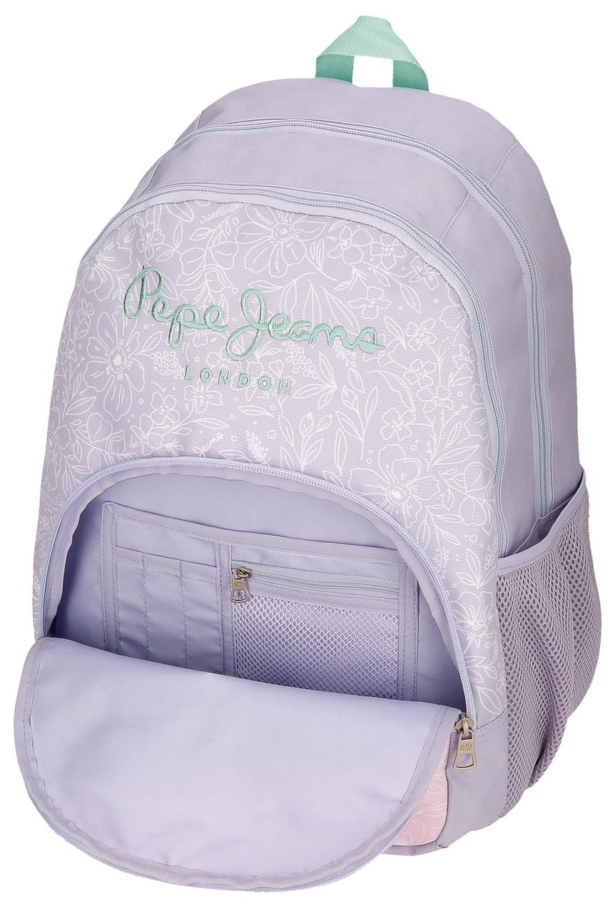 69725T1 ADAP-RUCKSACK. 44CM 2C. C/CARRO. PJL RENATA