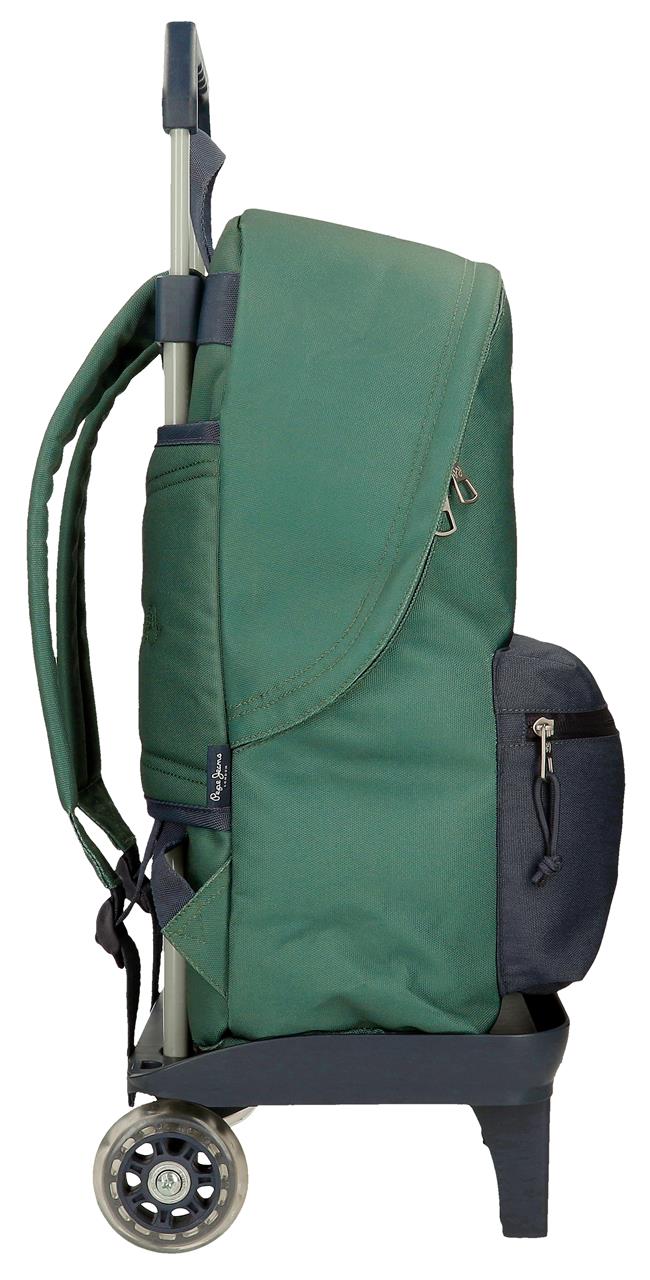 69823T1 Adapte Backpack. 44cm. C/PJL Jebb Car