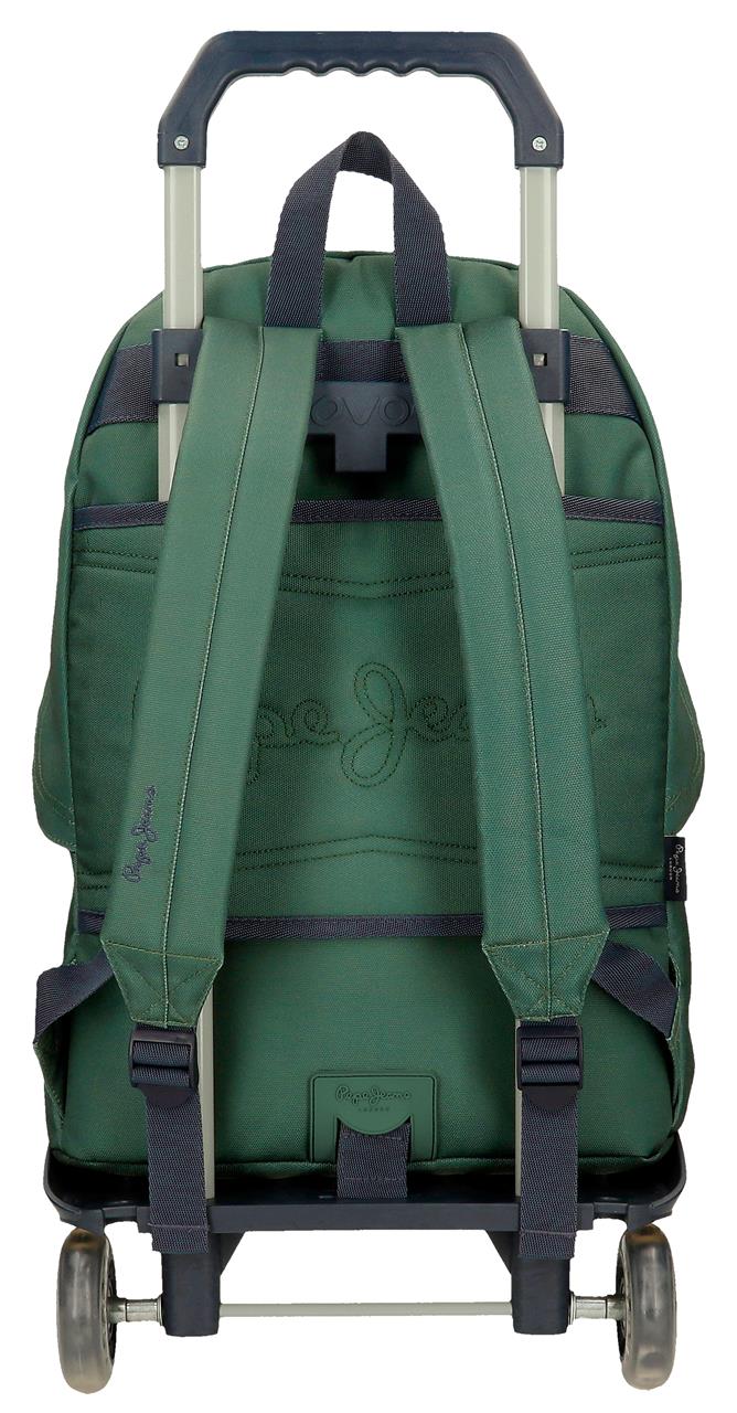 69823T1 Adapte Backpack. 44cm. C/PJL Jebb Car