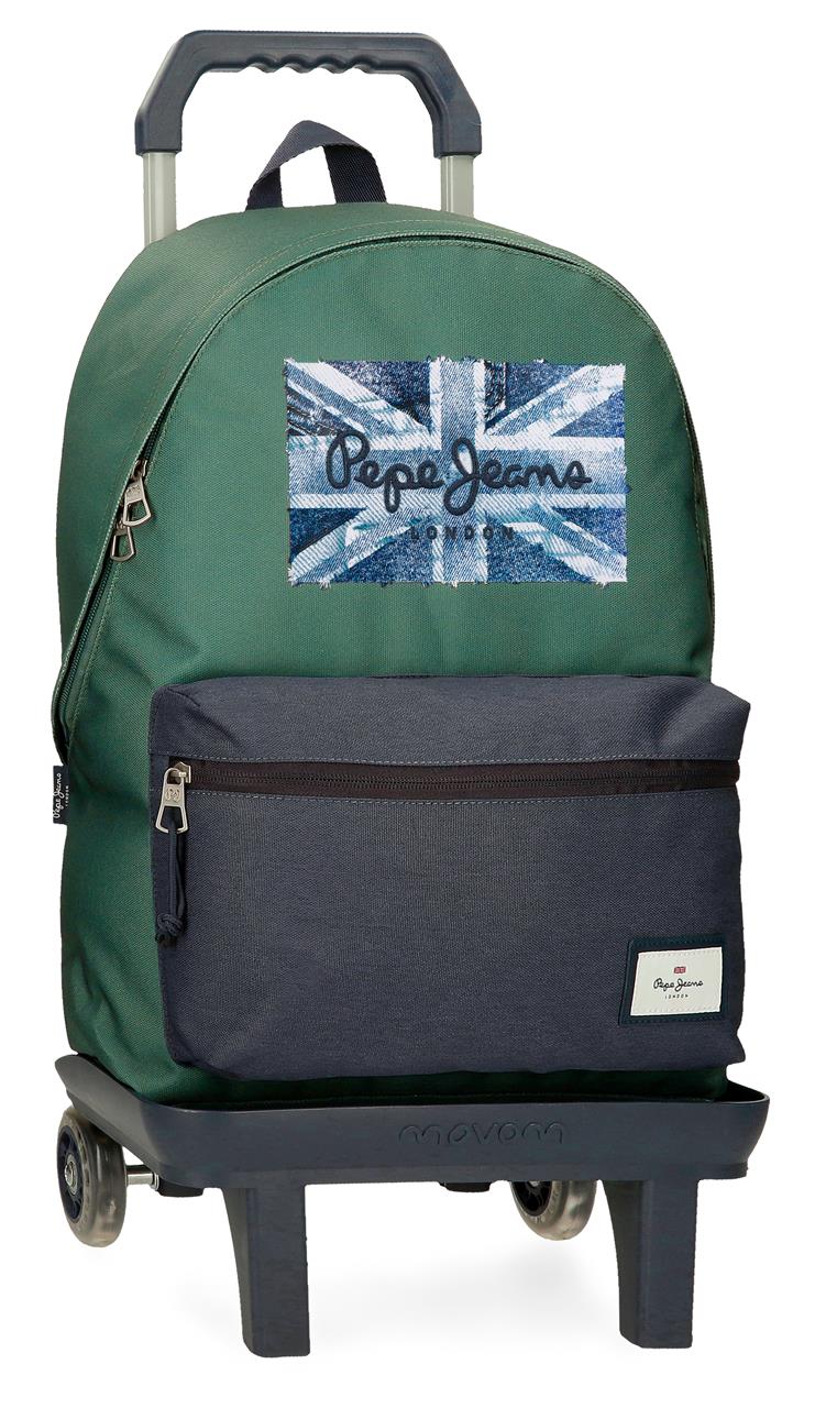 69823T1 Adapte Backpack. 44cm. C/PJL Jebb Car