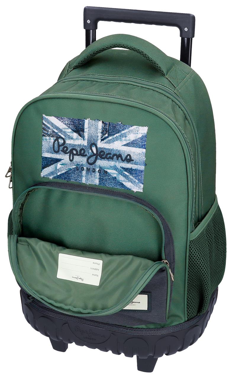 6982921 Rucksack COMPACT 2R PJL Jebb