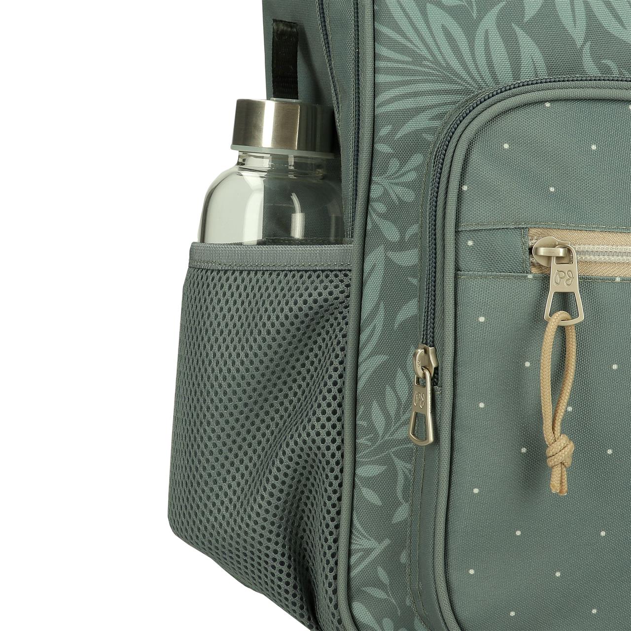 6022941 Mochila COMPACT 2R PJL Coralie