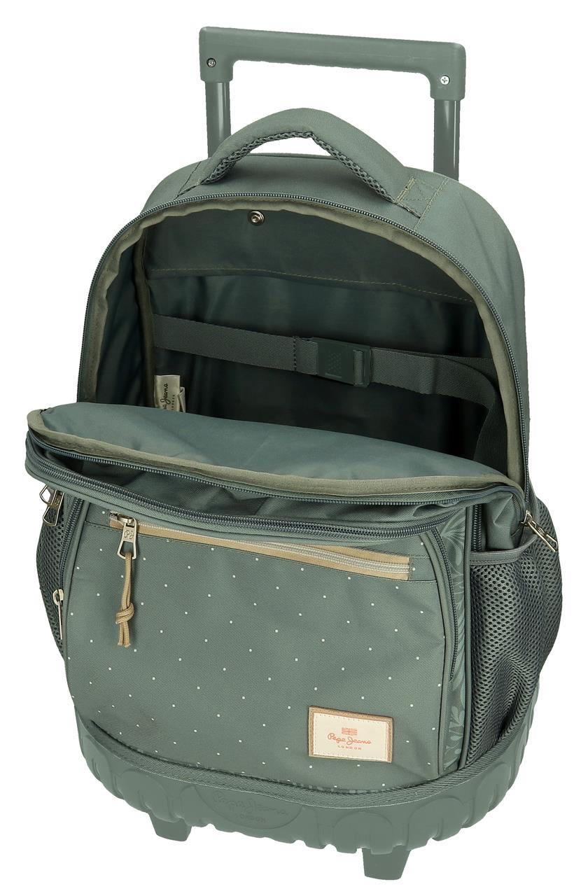 6022941 Mochila COMPACT 2R PJL Coralie