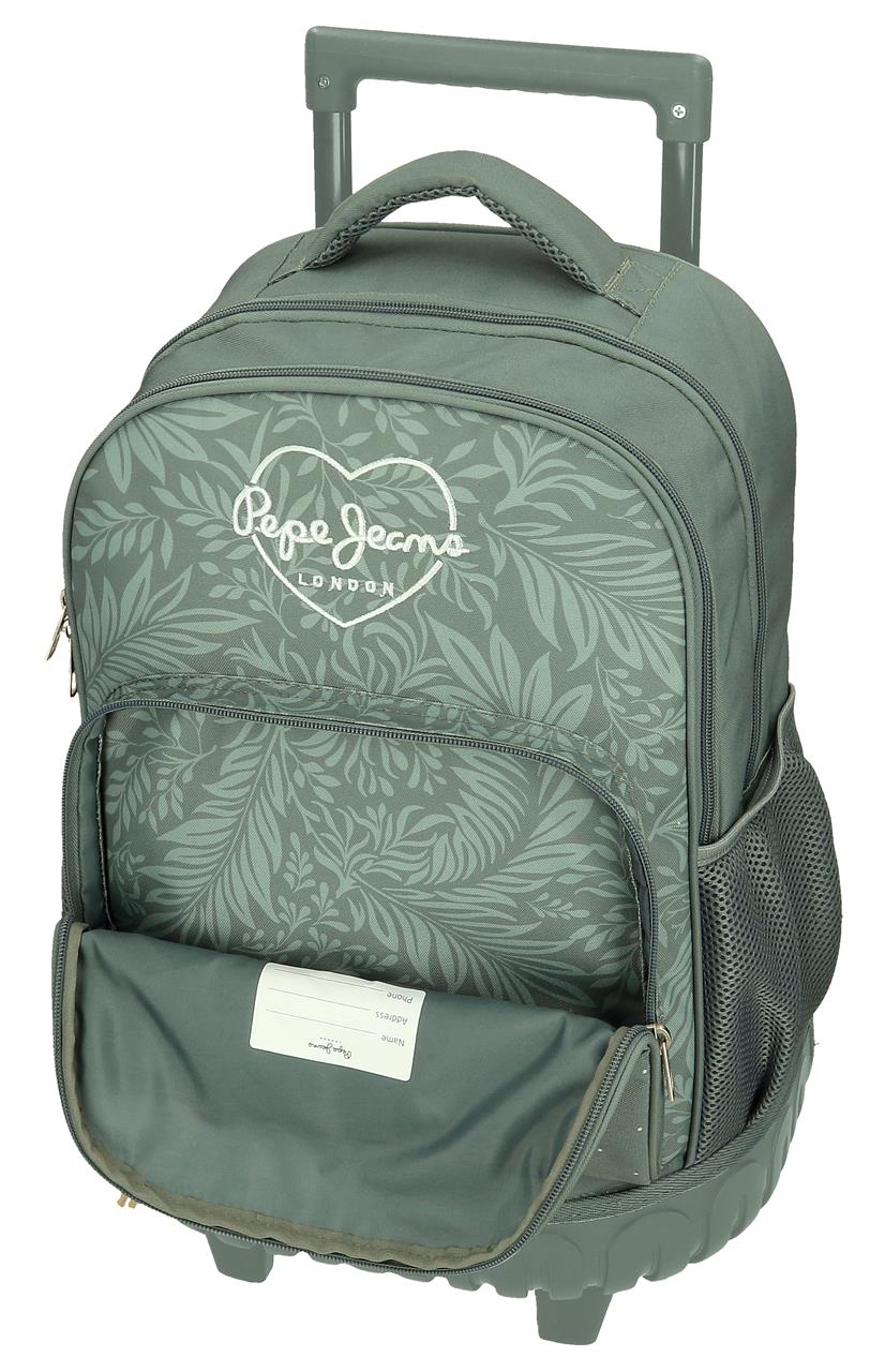 6022941 Mochila COMPACT 2R PJL Coralie