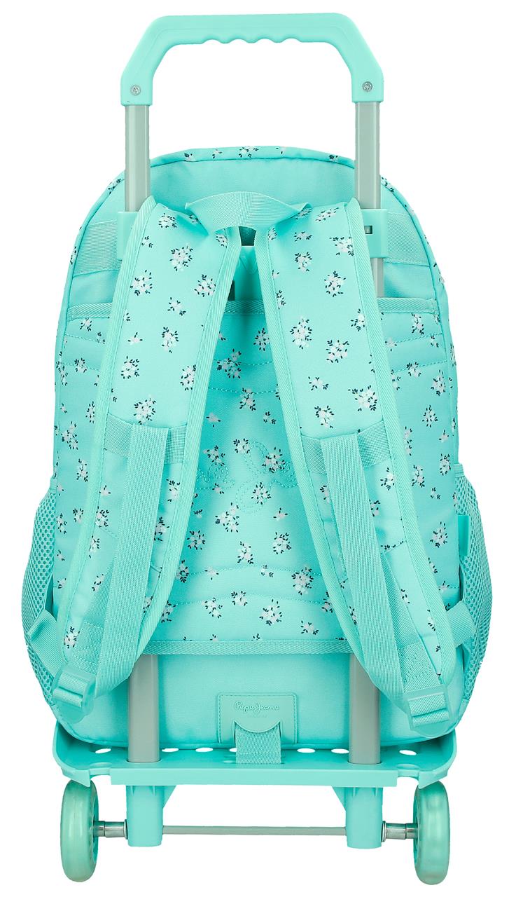 60425V2 Adapt Backpack. 44cm 2c. C/Car. PJL NORA TURQUESA