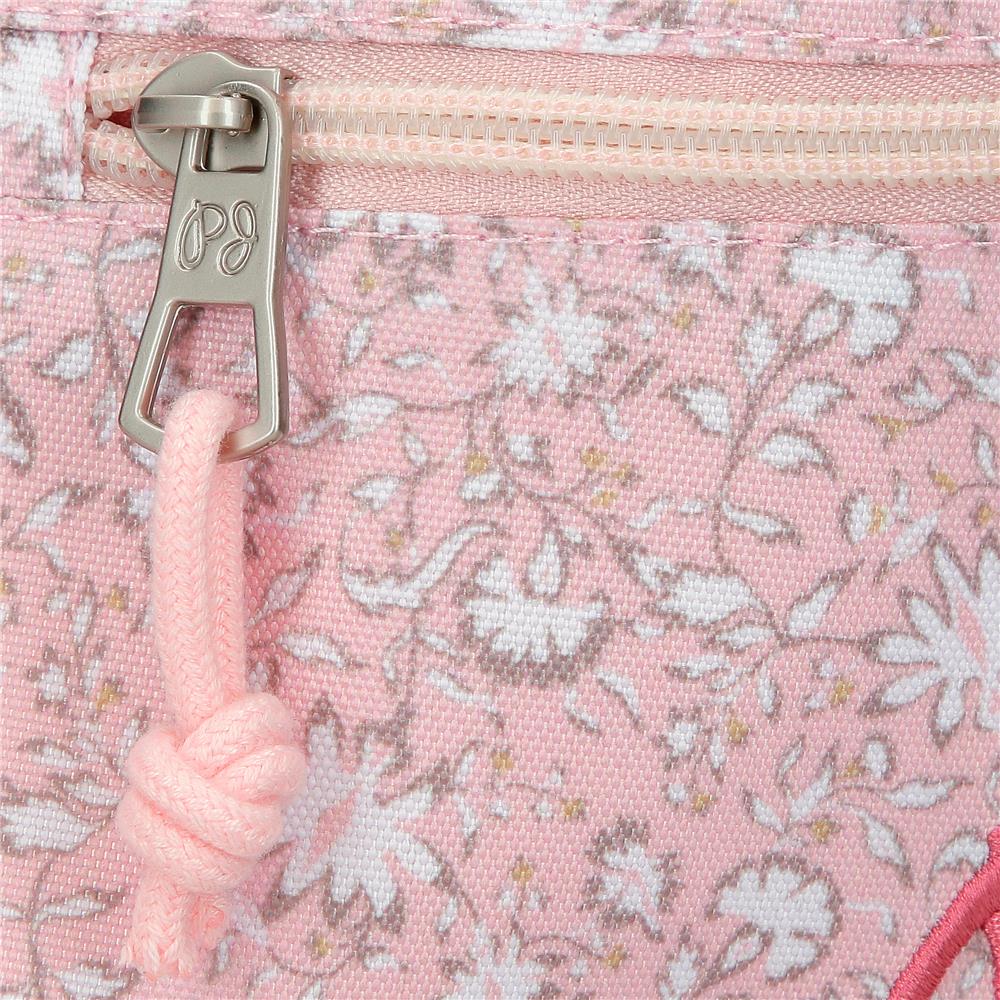 60722F1 ADAP BACKPACK. 40CM 2C. PJL MIA LIGHT PINK