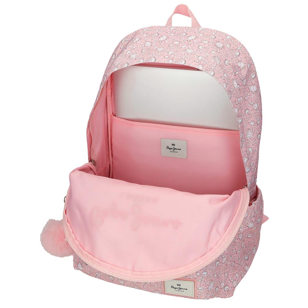 60723F1 ADAP-RUCKSACK. 44CM 2B LAT. PJL MIA HELLROSA