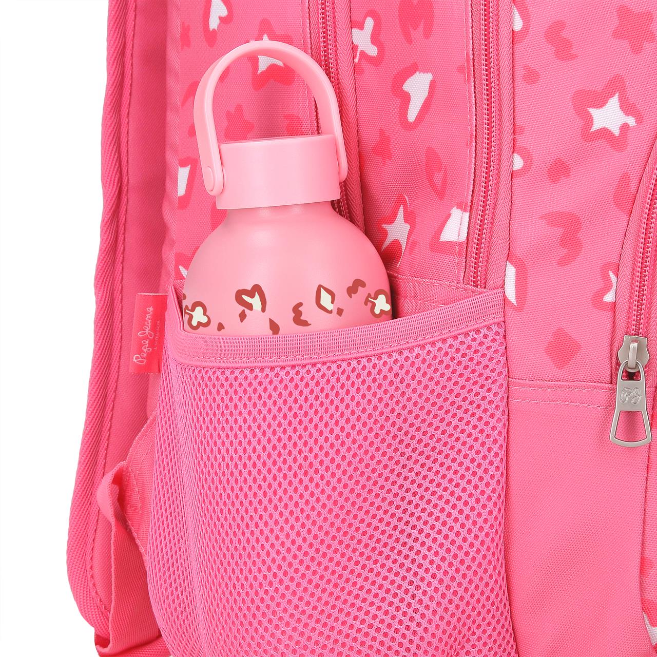 60922F1 ADAP BACKPACK. 40CM 2C. PJL EVELYN ROSA
