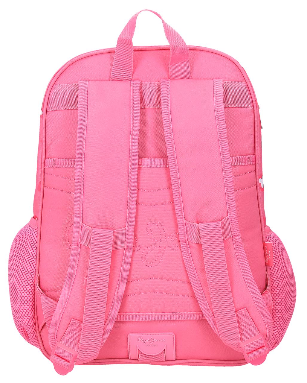 60922F1 ADAP BACKPACK. 40CM 2C. PJL EVELYN ROSA