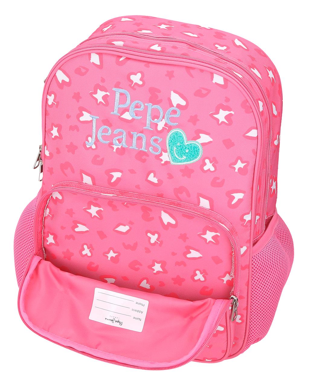 60922F1 ADAP BACKPACK. 40CM 2C. PJL EVELYN ROSA