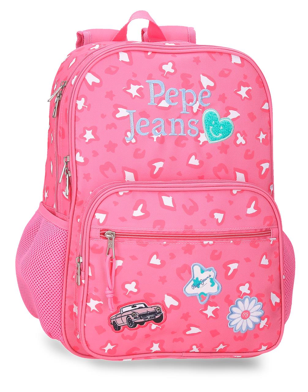 60922F1 ADAP BACKPACK. 40CM 2C. PJL EVELYN ROSA