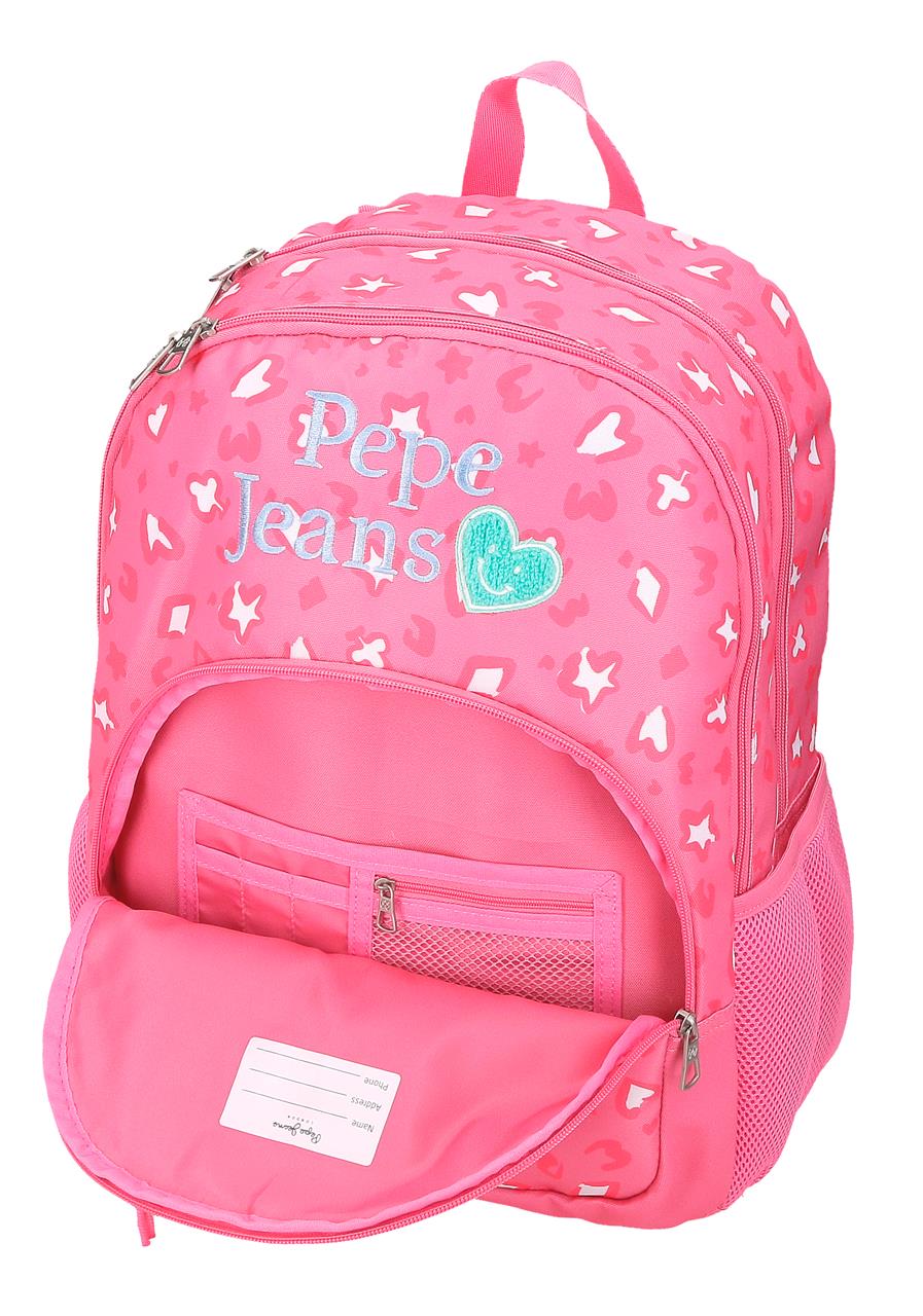 60925F1 ADAP BACKPACK. 44CM 2C. PJL EVELYN ROSA