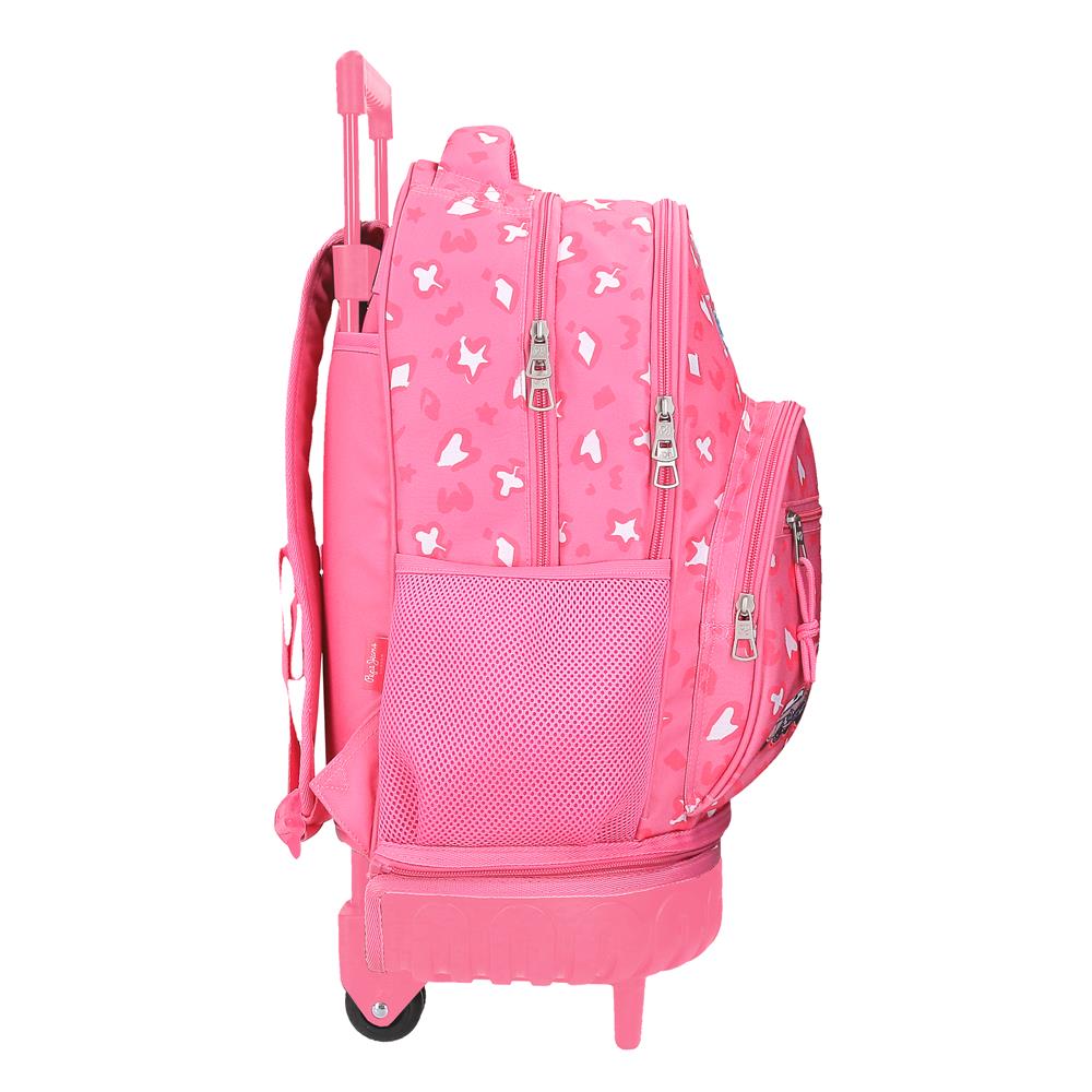 6092941 RUCKSACK COMPACT DESM. 2R. PJL EVELYN ROSA
