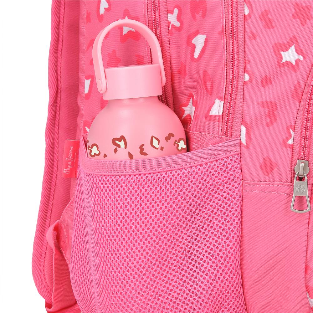 6092941 RUCKSACK COMPACT DESM. 2R. PJL EVELYN ROSA