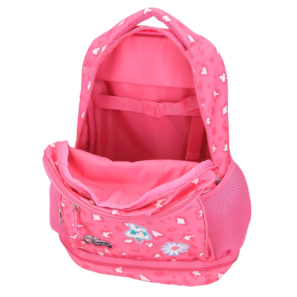 6092941 RUCKSACK COMPACT DESM. 2R. PJL EVELYN ROSA