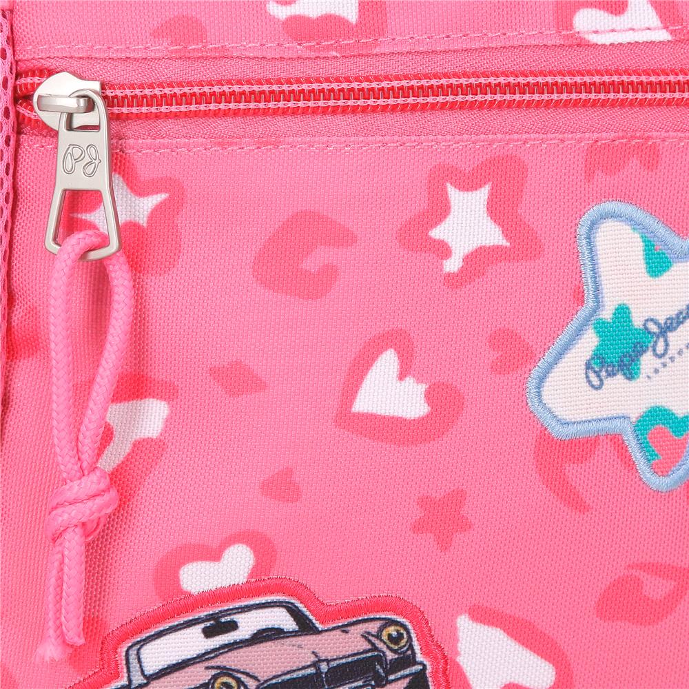 6092941 RUCKSACK COMPACT DESM. 2R. PJL EVELYN ROSA