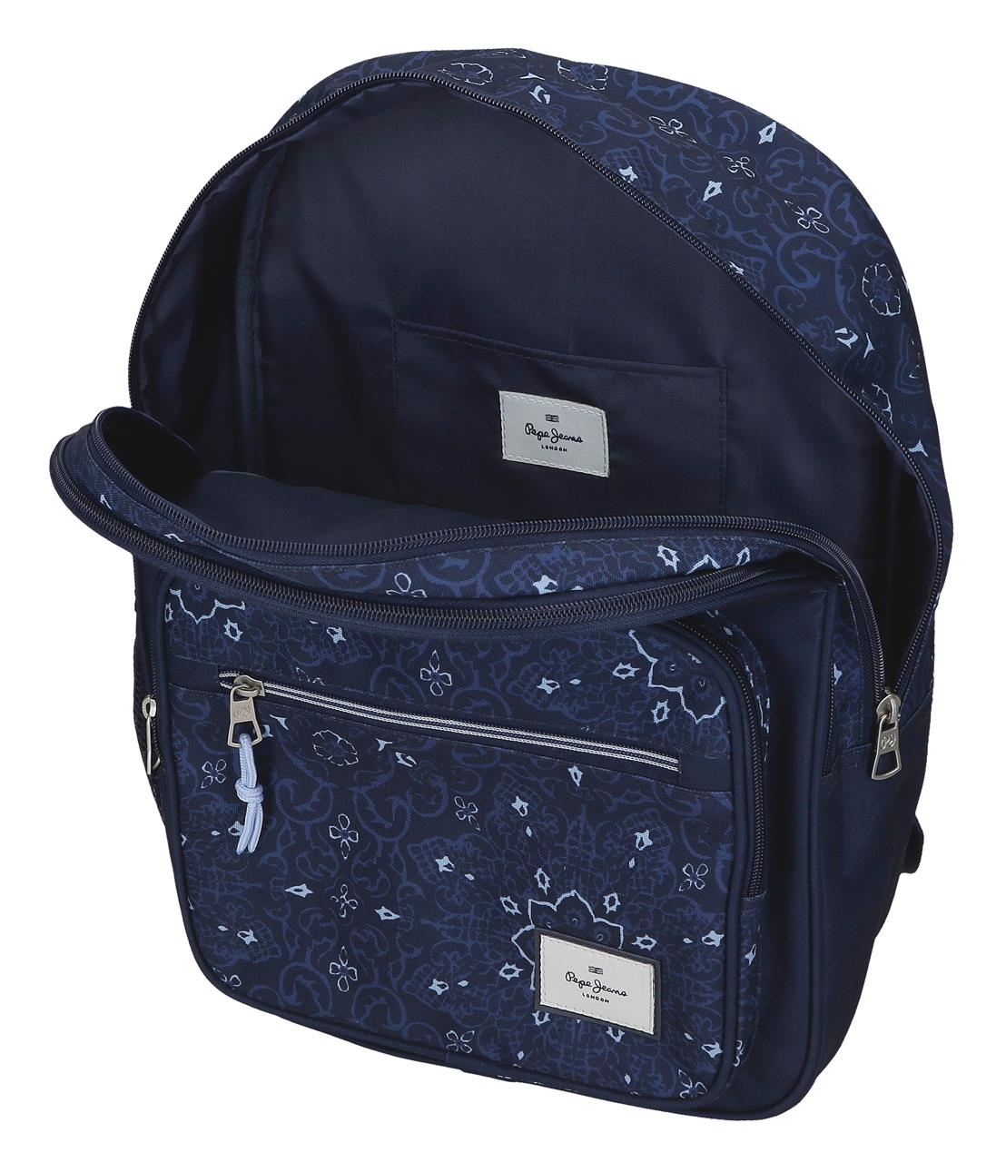 61222F2 ADAP BACKPACK. 40CM 2C. PJL LENAY MARINO