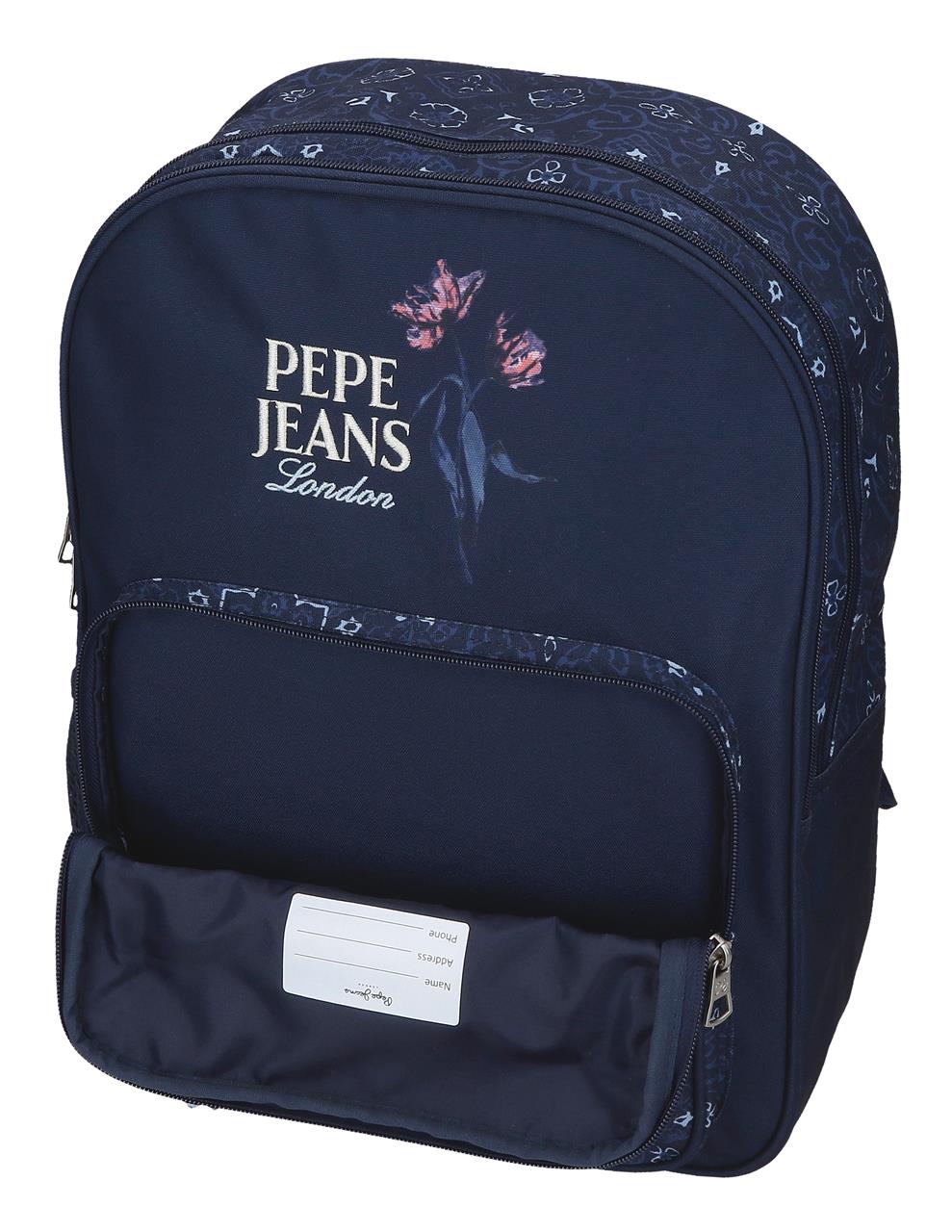 61222F2 ADAP BACKPACK. 40CM 2C. PJL LENAY MARINO
