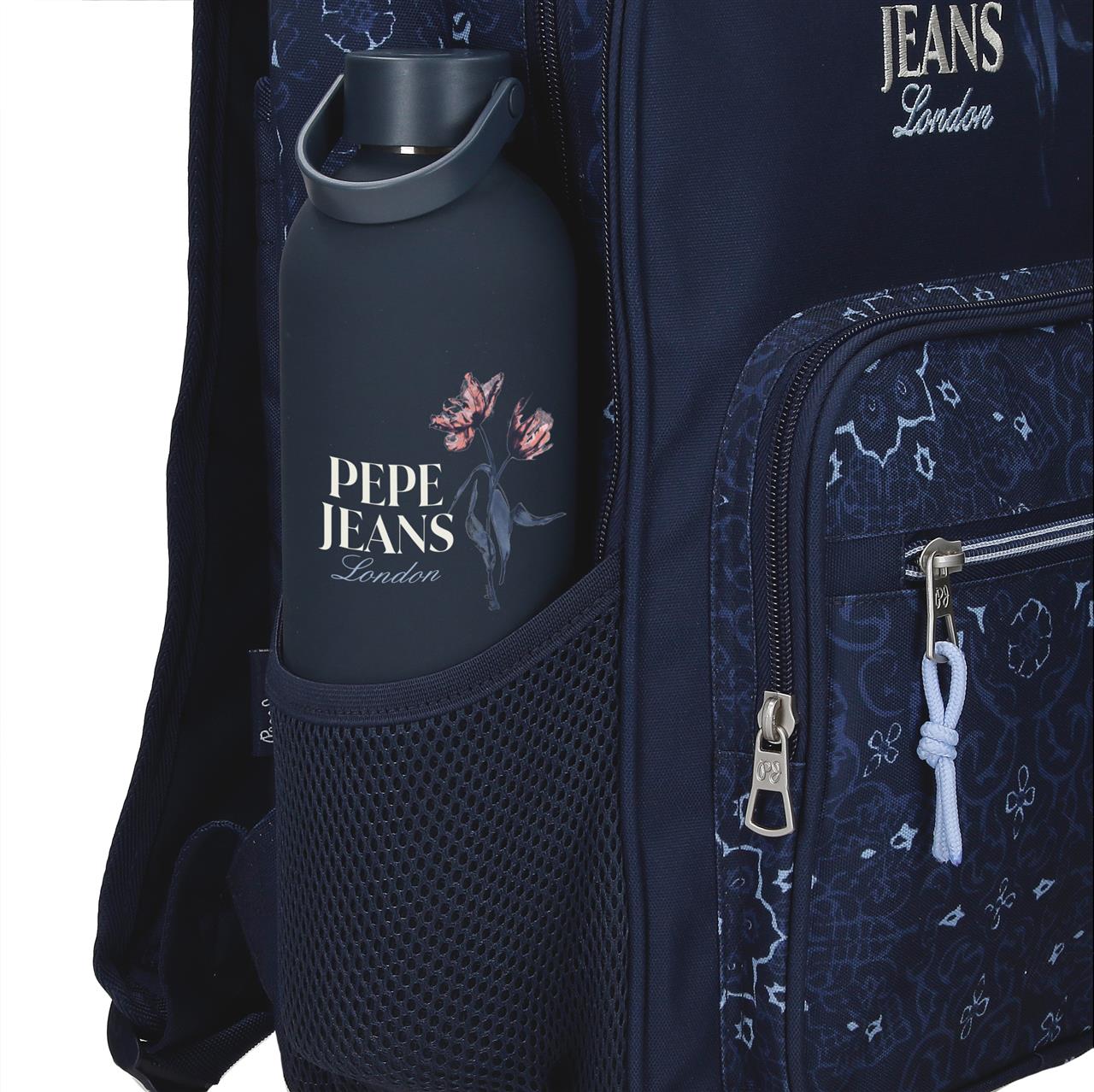 61225F2 ADAP BACKPACK. 44CM 2C. PJL LENAY MARINO