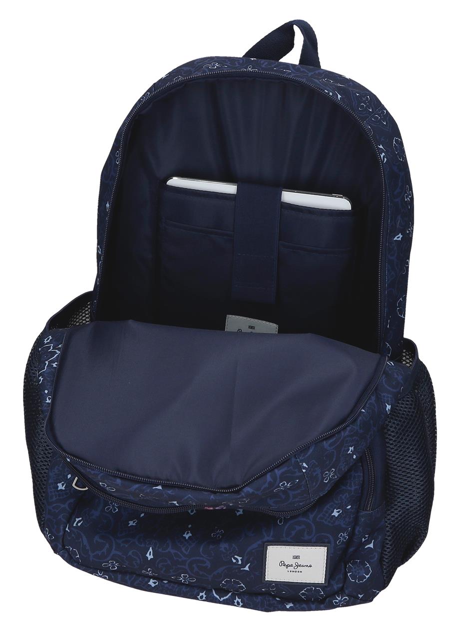 61225F2 ADAP BACKPACK. 44CM 2C. PJL LENAY MARINO