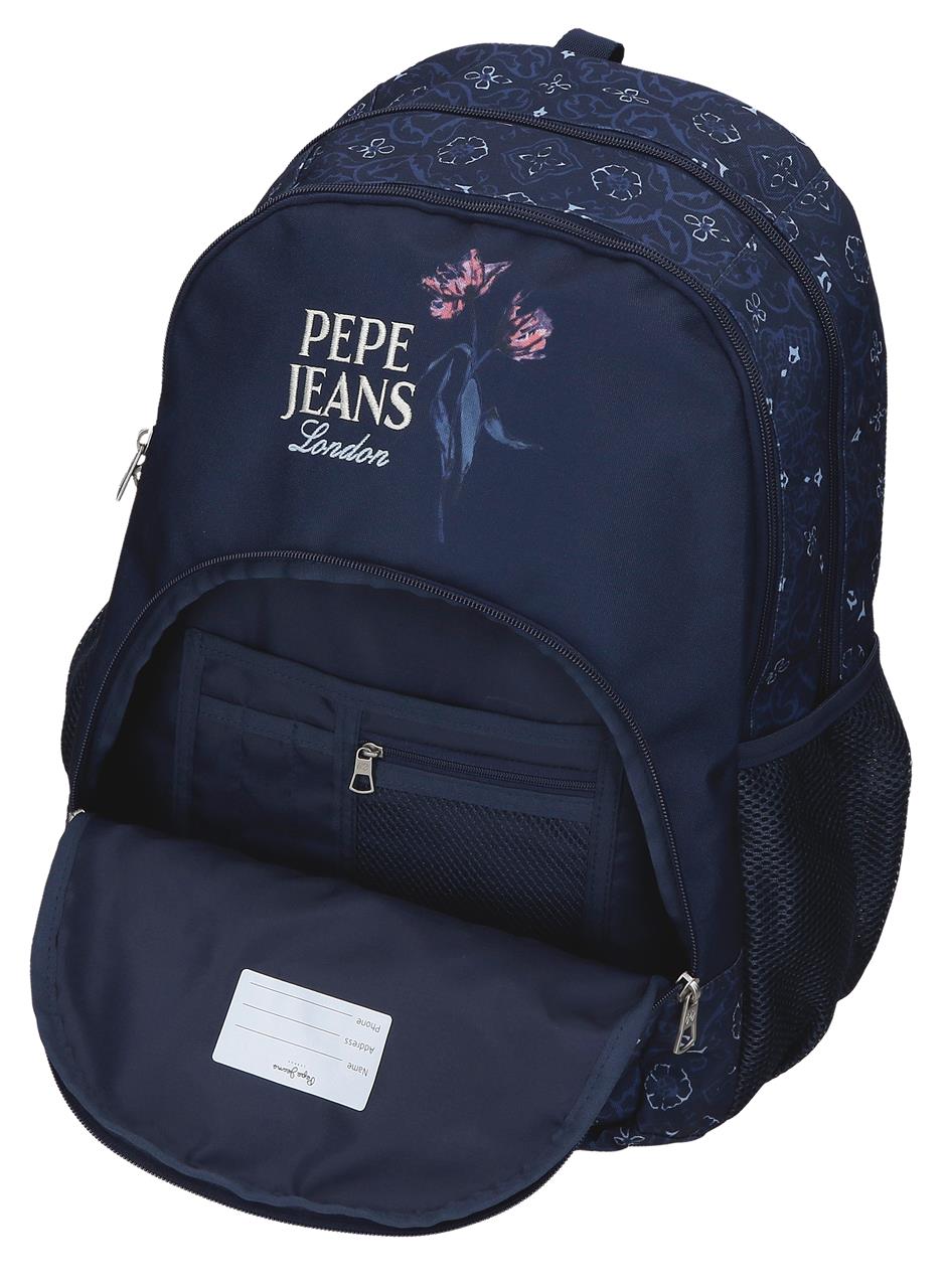 61225F2 ADAP BACKPACK. 44CM 2C. PJL LENAY MARINO