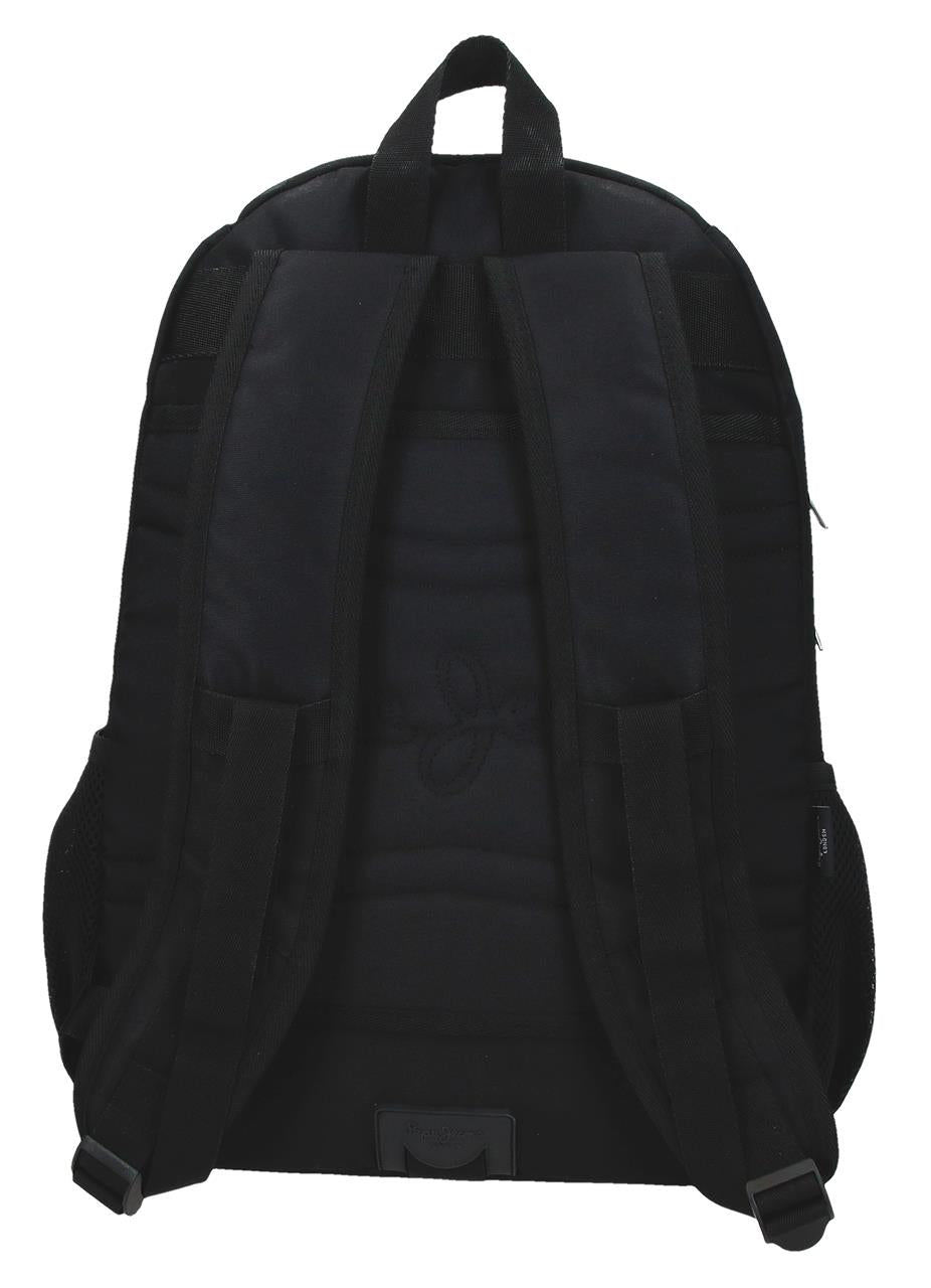 61325F1 ADAP BACKPACK. 44CM 2C. PJL ELOISE BLACK