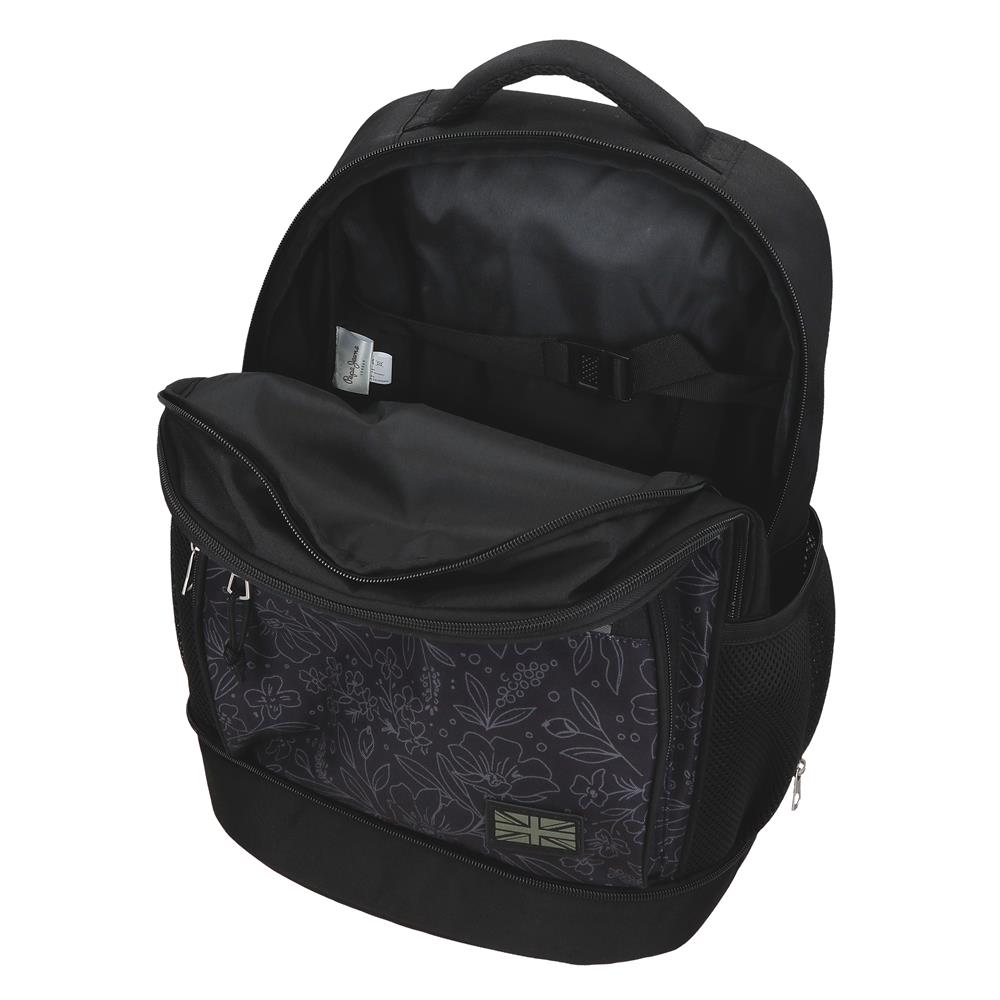 6132941 RUCKSACK COMPACT DESM. 2R. PJL ELOISE SCHWARZ