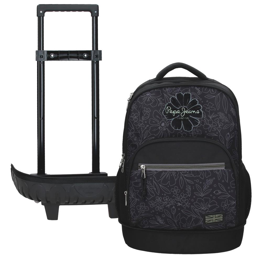 6132941 RUCKSACK COMPACT DESM. 2R. PJL ELOISE SCHWARZ