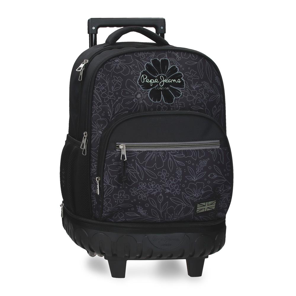 6132941 RUCKSACK COMPACT DESM. 2R. PJL ELOISE SCHWARZ