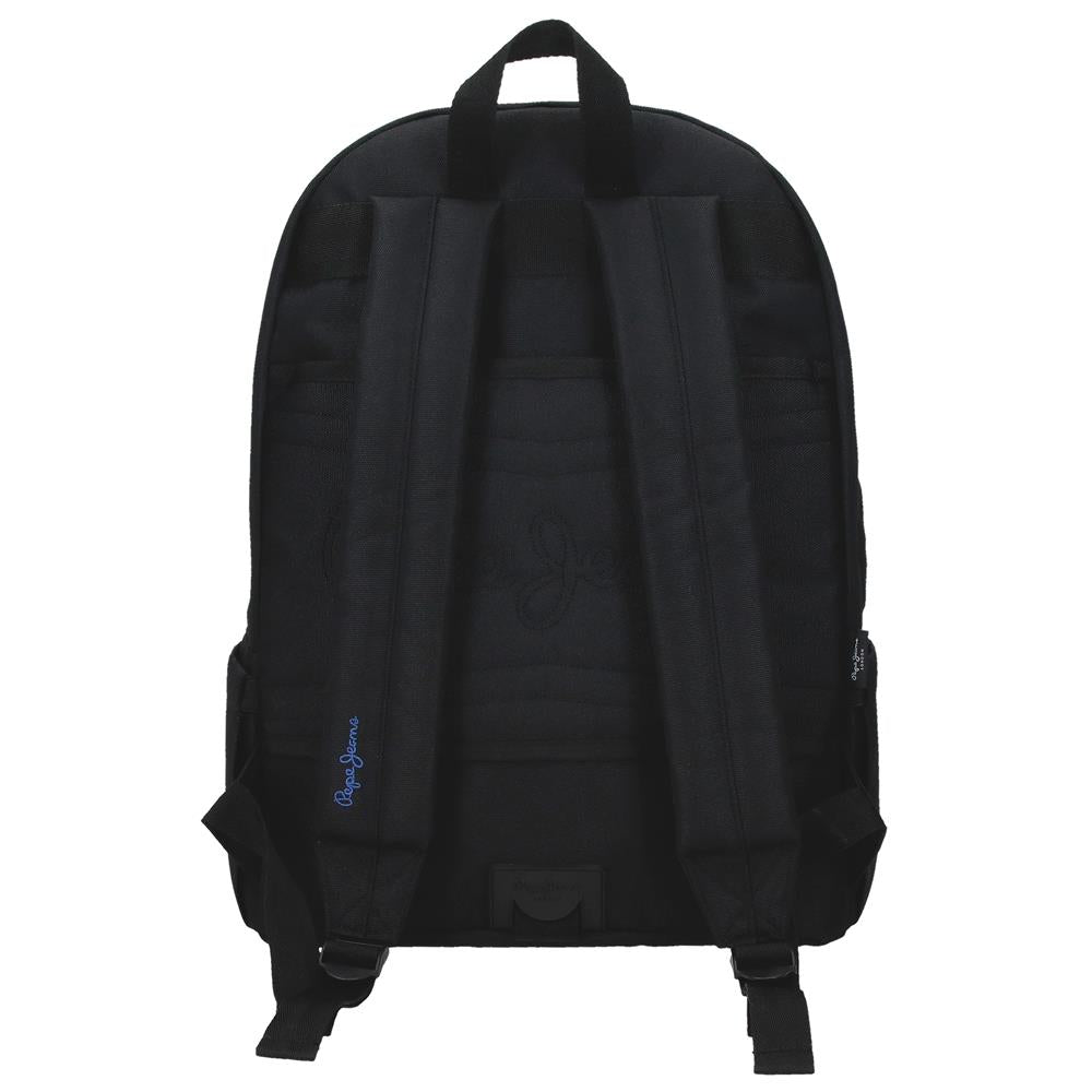 61523F2 ADAP-RUCKSACK. 44CM. PJL HENRY BLACK