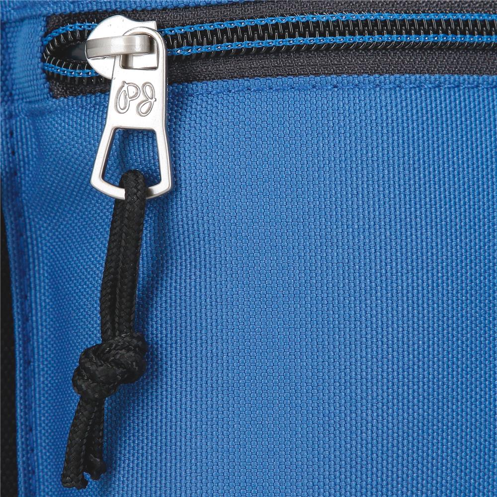 61523F2 ADAP-RUCKSACK. 44CM. PJL HENRY BLACK