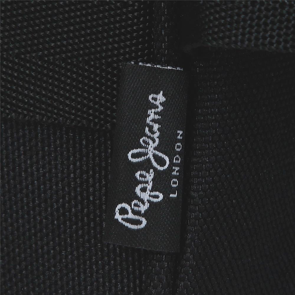 61523F2 ADAP-RUCKSACK. 44CM. PJL HENRY BLACK