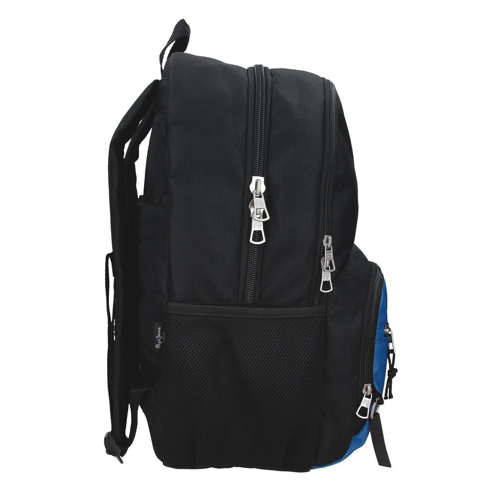 61525F2 ADAP-RUCKSACK. 46CM 2C. PJL HENRY BLACK