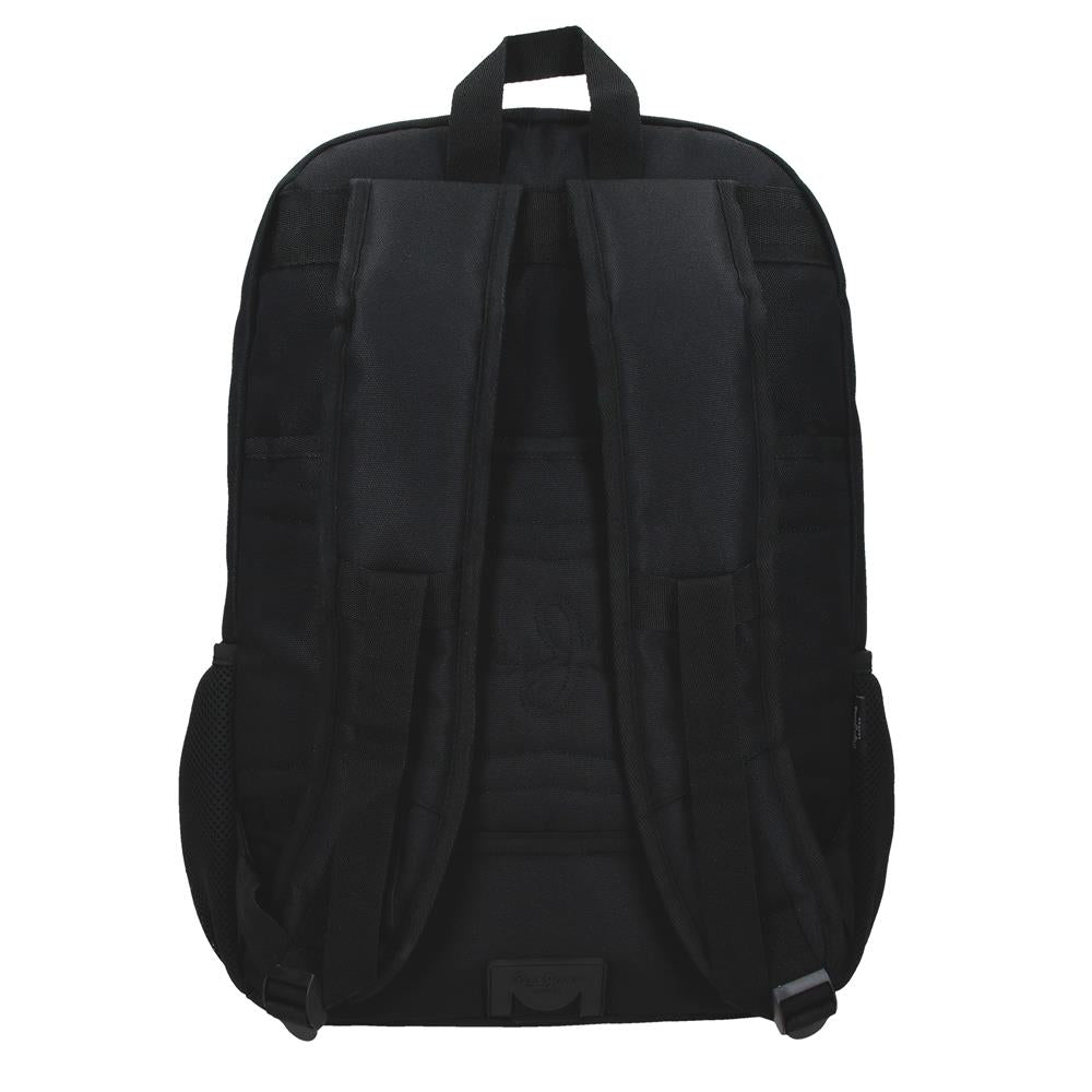 61525F2 ADAP-RUCKSACK. 46CM 2C. PJL HENRY BLACK