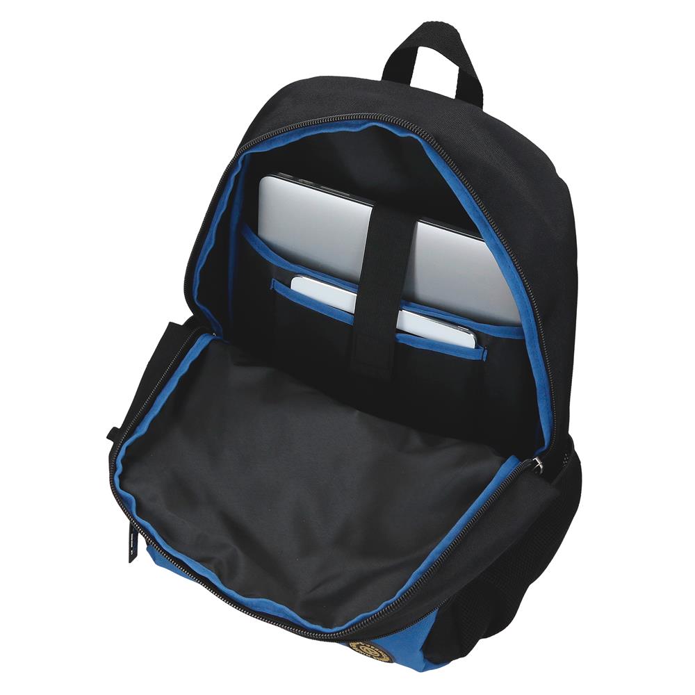 61525F2 ADAP-RUCKSACK. 46CM 2C. PJL HENRY BLACK