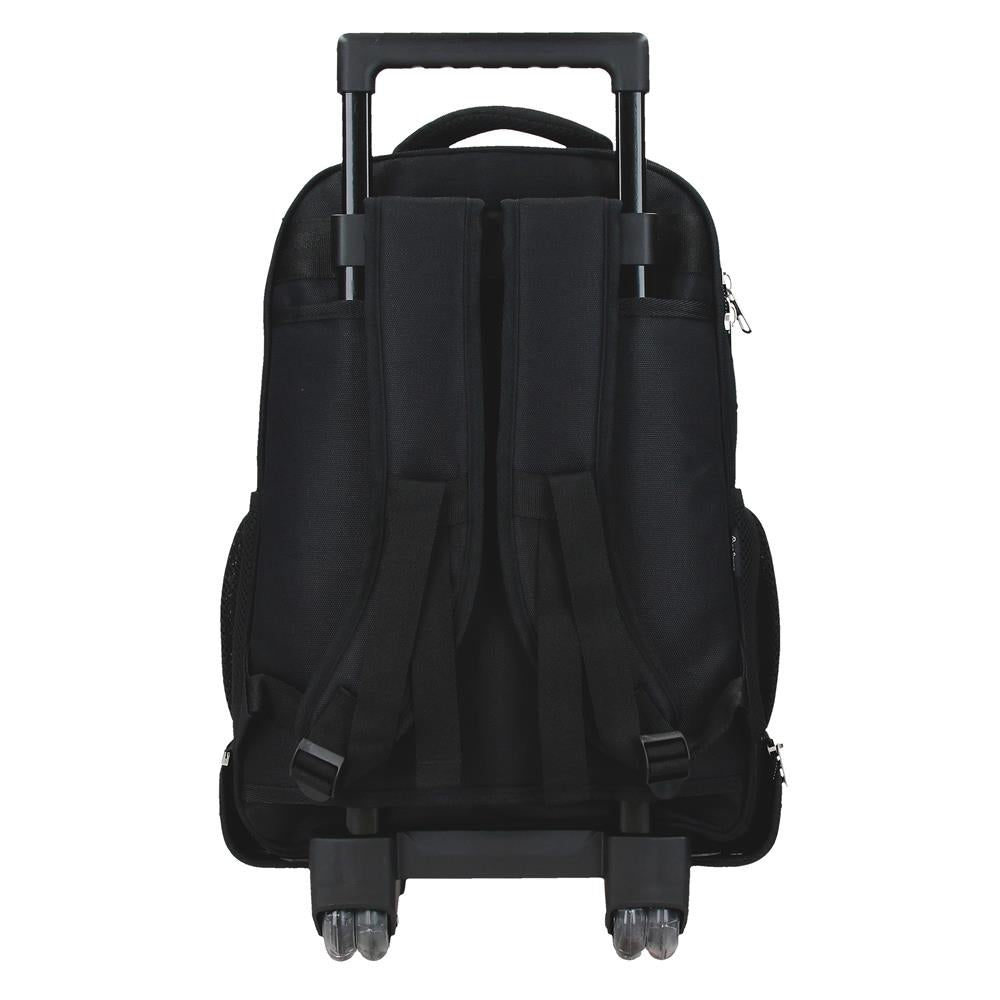 6152922 RUCKSACK COMPACT DESM. 2R. PJL HENRY BLACK