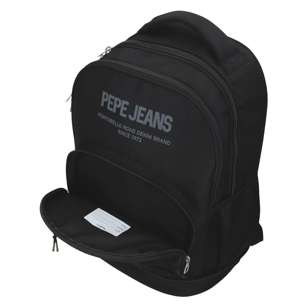 6162941 RUCKSACK COMPACT DESM. 2R. PJL EDWARD SCHWARZ