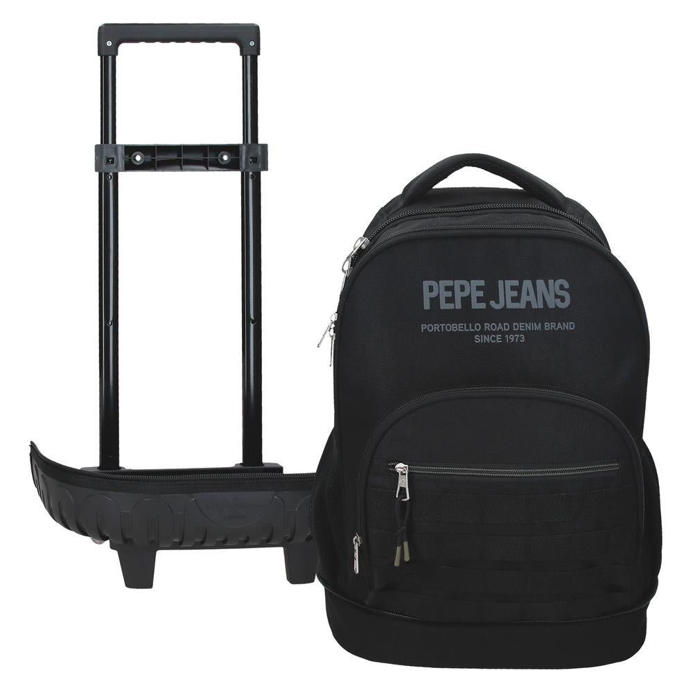 6162941 RUCKSACK COMPACT DESM. 2R. PJL EDWARD SCHWARZ