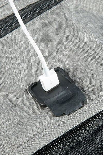 Samsonite Securipak -rygsæk til bærbar computer 15.6 Black Echo