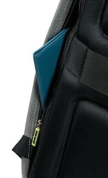 Samsonite Securipak -rygsæk til bærbar computer 15.6 Black Echo