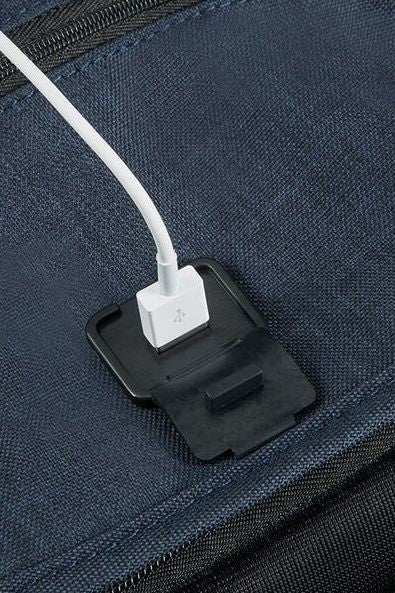 Samsonite Securipak -rygsæk til bærbar computer 15.6 Black Echo