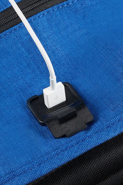 Plecak Samsonite SECURIPAK Dla laptopa 15.6 ECO Czerwony