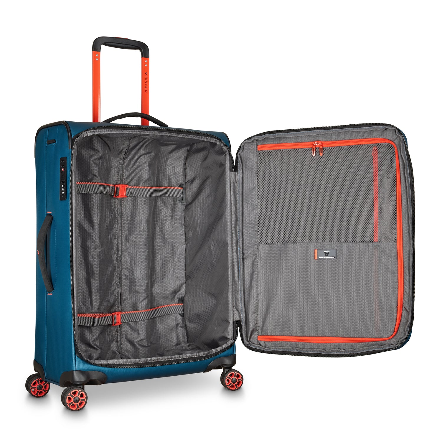 TROLLEY MEDIO 4R 65 CM ESP